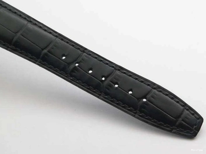 MIROTIME 0408 Portuguese Real PR Real Annual Calendar IW5035 YLF 1:1 Best Edition Black Dial On Leather Strap A Soft 7240